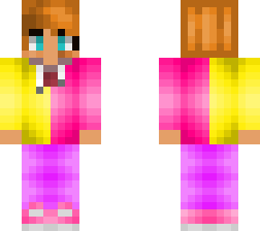 oc concept look - leo