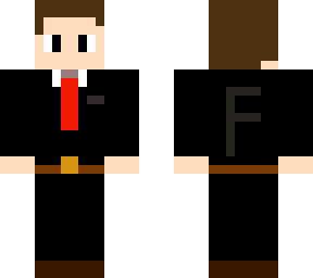 old businessman skin