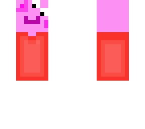 peppa piggy ghosty poo