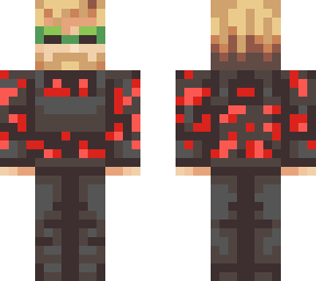 pewdiepie - red version