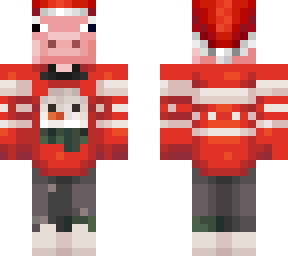 pig christmas