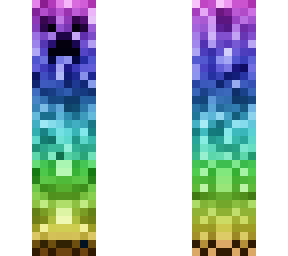 rainbow creeper