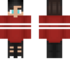red