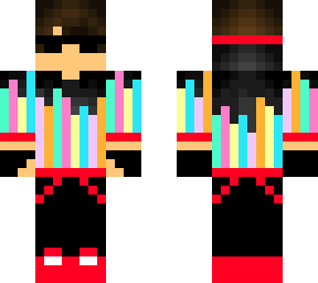 red disco boy