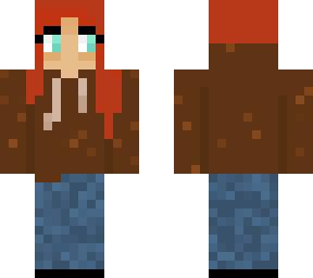 red head