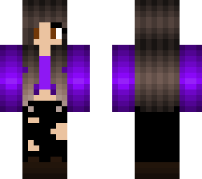 renewed version of my friends skin im not trying to copy!