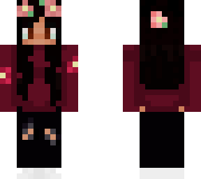 rose skin :)