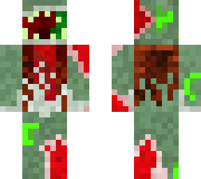 rotting shark