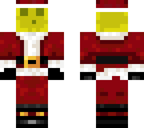 santa slime