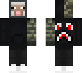 sheep hypebeast
