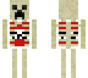 skelton creeper