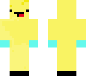 skeppy as a bannana