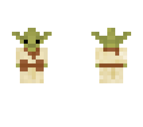 souncivilized's yoda with some tuning