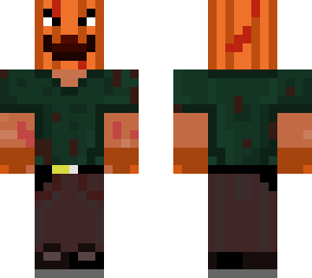 spooky guy