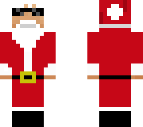 ssundee as santa