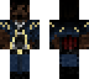 stonecraft textures: officer blue, dark