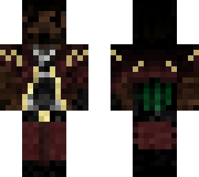 stonecraft textures: officer red, dark