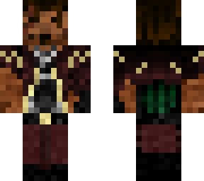stonecraft textures: officer red, tan