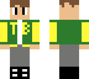 tb tech varsity uniform