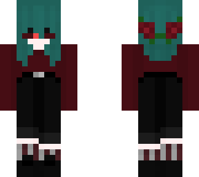 teal demons