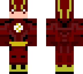 the flash