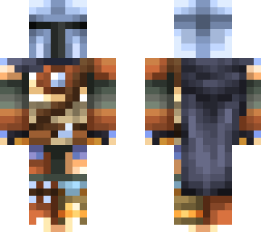 the mandalorian
