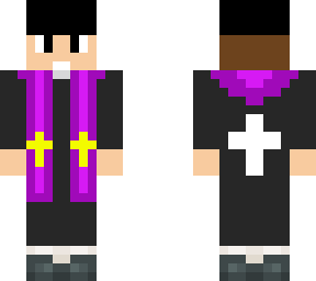 the priest of benn