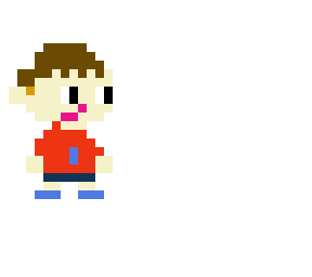villager