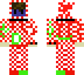 winter 2019 / christmas skin! (hyperthermia included)