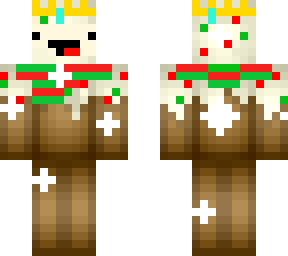 winter tehderepycake