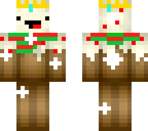 winter tehderepycake