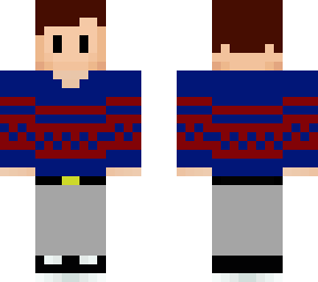 winter woolly jumper (harry_robinsons skin)