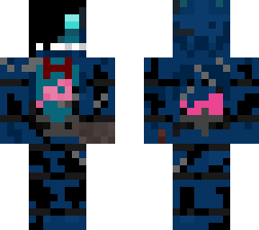 withered dread bonnie