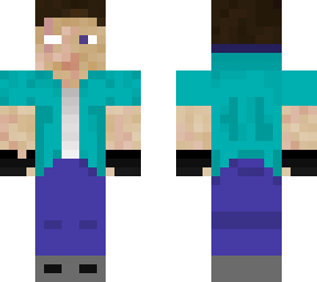 withered steve