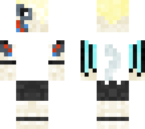 withered wolf boy edit