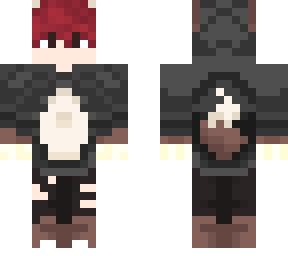 wolf boy