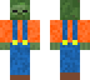zombie farmer