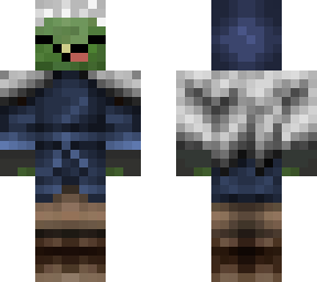 zombie inuit