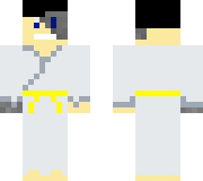 as gamer karate