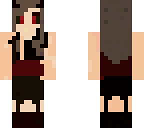 bad devil girl