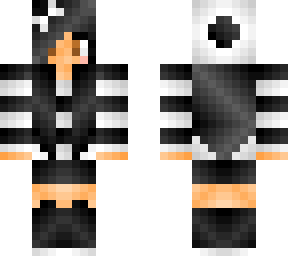 black and white stripes 2.0