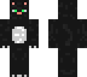 black cat