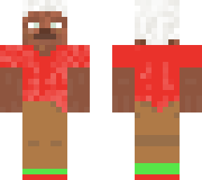 black steve v.2