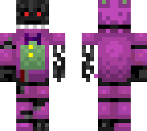blacklight withered bonnie