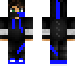 blue gamer savage