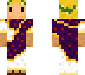 ceasar with gran eyes