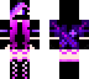 cepris (fan skin)