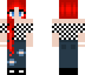 checkered vibe