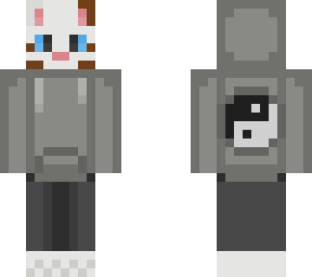chipflake with a hoodie 3