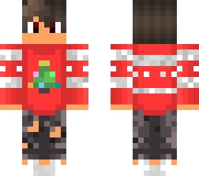 christmas boy